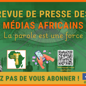 ©Revue de presse des médias africains du 24 janvier 2025.