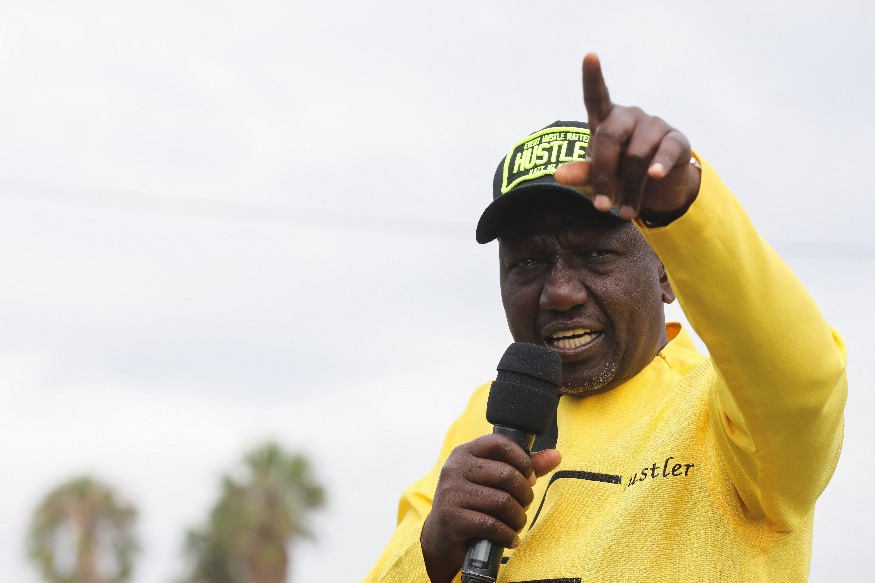 AFRIQUE2050 Kenya : Quelle est la prochaine étape pour William Ruto alors qu'il atteint le plateau des sondages ?