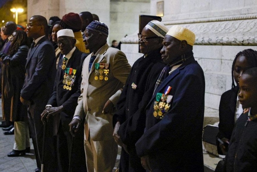 Bonne nouvelle pour les Africains qui ont combattu dans l'armée française