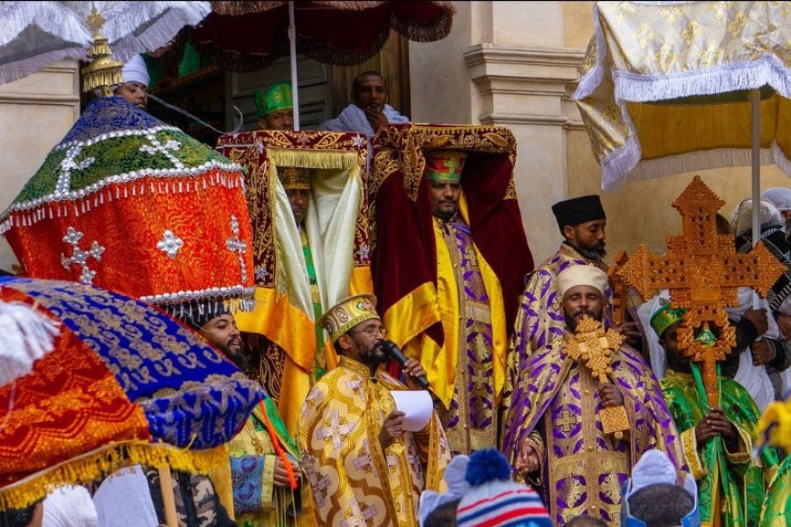 L’abbaye de Westminster accepte « en principe » de restituer une tablette sacrée à l’Éthiopie