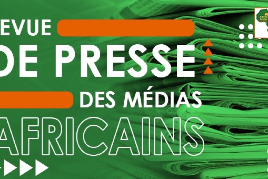 ©Revue de presse actualités d’Afrique RadioTamTam AFRICA du 18 mars 2024