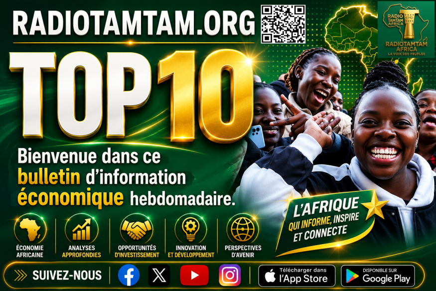 Le Nigeria affiche les meilleures performances boursières mondiales.
