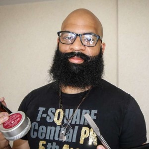 NEIL JOBET CHAMPION DE FRANCE DE BARBE !