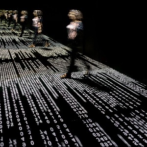 Artistes & Robots au Grand Palais