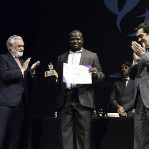 Littérature : Cyriaque Akomo Zoghe lauréat du meilleur essai littéraire 2018