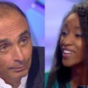 Hapsatou Sy prête à "perdre à son boulot", publie son clash censuré avec Zemmour