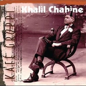 Khalil Chahine - Kafé Groppi -Jazz