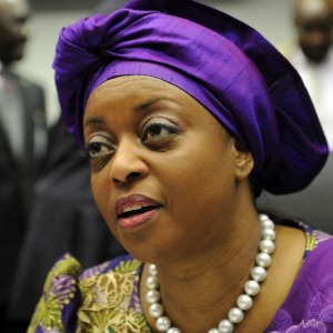 L'ancien ministre du Pétrole du Nigeria face à la musique