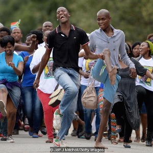 Est 12e langue officielle de cette Afrique du Sud?