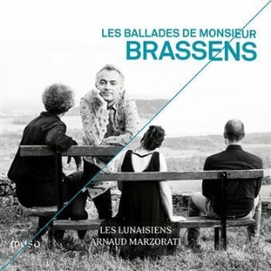 Les Lunaisiens - Les ballades de Monsieur Brassens Musique classique