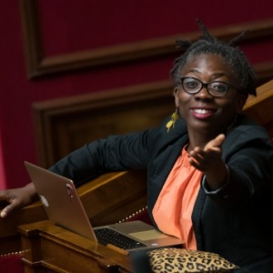 La nomination de Danielle Obono à la Sorbonne ne passe pas