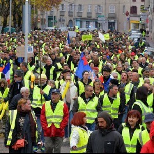 "Gilets jaunes" : le point sur la mobilisation samedi, région par région