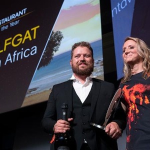 Le Eatery sud-africain qui est un signe d'assentiment international mis en sac