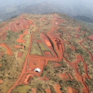 Ce conflit de mines en Guinée est enfin terminée