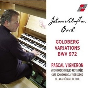 Jean-Sébastien Bach - Variations Goldberg (Musique classique)