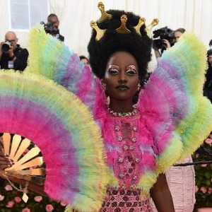Meta Gala 2019 Coiffure Lupita Nyong'o avait une signification secrète