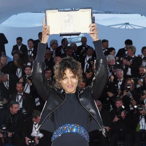 Première femme africaine à remporter le Grand Prix au Festival de Cannes