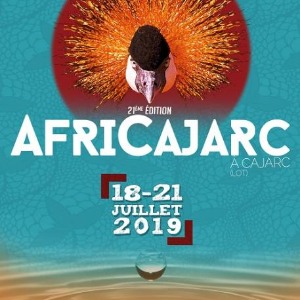 AFRICAJARC 2019, programmation musicale, des étoiles montantes aux stars confirmées !