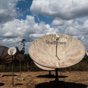 Révolution de la Chine en Afrique sera télédiffusée