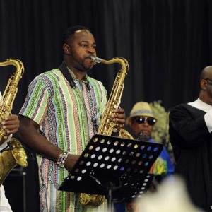 Le festival de jazz-rock Gaboma se termine au Gabon