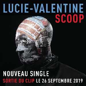 Lucie-Valentine (BE) - Chanson/Pop