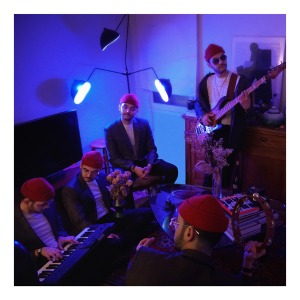 Abel Orion   Nouvel EP Late Night Music