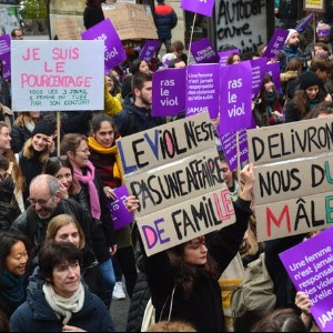 France : Faire le récit d’un viol : la domination sexuelle se joue aussi dans les mots