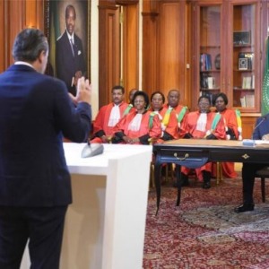 Gabon : Le Colonel Raymond Serge Makaga Maguga est le nouveau patron des services de renseignement