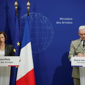 Mali : treize militaires français tués dans un crash aérien