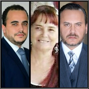 Gabon : Les 12 Plaies De L'apocalypse  film de Steven R. Monroe avec la famille Brice Fargeon « Laccruche Alihanga »