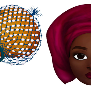 Afrique : Un élève qui rend l'Afrique Emojis