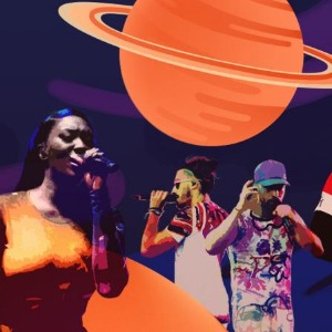 Big-Bang dans les charts et stars du streaming : comment le rap est devenu en dix ans "la première musique de France"