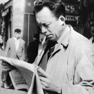 Un journaliste nommé Albert Camus