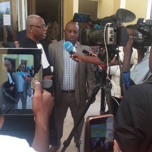 Gabon : Procès cyber activiste Landry Amiang Washington