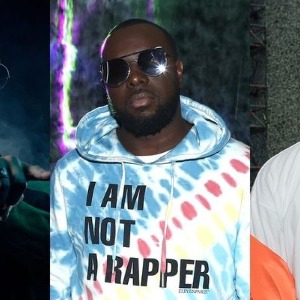 Clash Maes-Gims : juste pour le buzz…Maes calme le jeu