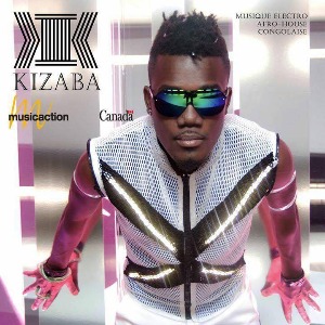 Musique : LIONEL KIZABA, du Congo au Canada