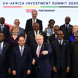 Un sommet sur les investissements entre le Royaume-Uni et l'Afrique laisse entrevoir un avenir post-Brexit