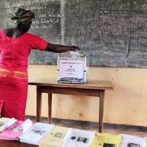 Cameroun : Législatives au Cameroun faible affluence à Yaoundé