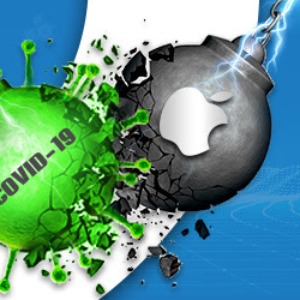 ECONOMIE : Coronavirus,  les ventes d’Apple toussent