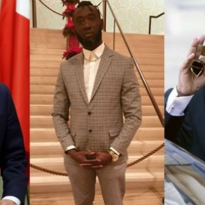 CAMEROUN-FRANCE : Voici au milieu le terroriste du parti extrémiste BAS de Kamto