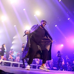 PEOPLE :  Ipupa après son concert «même s’ils avaient annulé le concert, je serais resté positif»