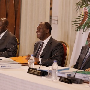 Côte d’Ivoire : Ouattara annonce qu’il ne sera pas candidat à la présidentielle d’octobre