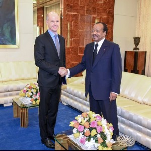 CAMEROUN : France au Cameroun et