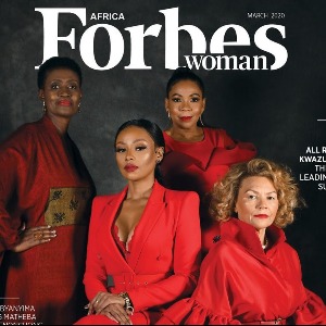 AFRIQUE : Les 50 femmes les plus influentes en Afrique