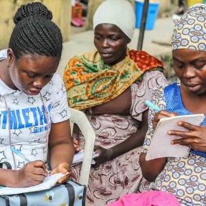 ECONOMIE : Nigeria  les femmes se battent pour plus de considération