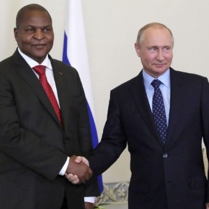 AFRIQUE : La Russie rejoint le G5 de Centrafrique