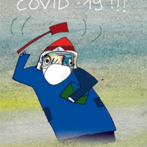 AFRIQUE : Algérie coronavirus, une situation « catastrophique »