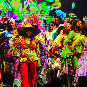 AFRIQUE : CONGO comment la mode peut être utilisée comme un outil pour le changement social