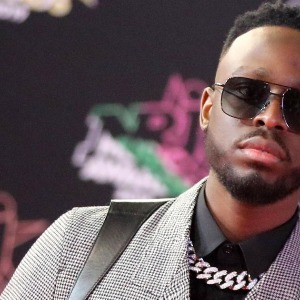 MUSIQUE : Dadju très heureux et certifié disque de platine pour son single «Ma Vie» !