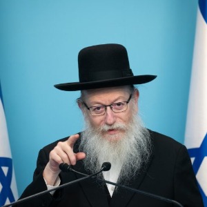 MOYEN-ORIENT : Israël : le ministre de la santé et son épouse testés positifs pour le coronavirus